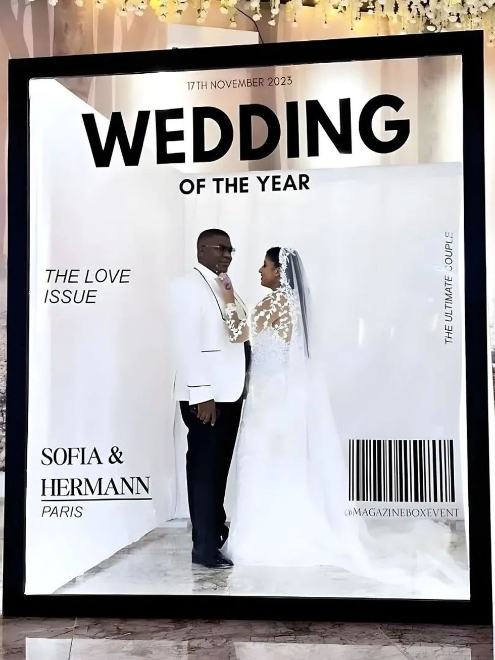 Peterborough Magazine Photo Booth Rental
