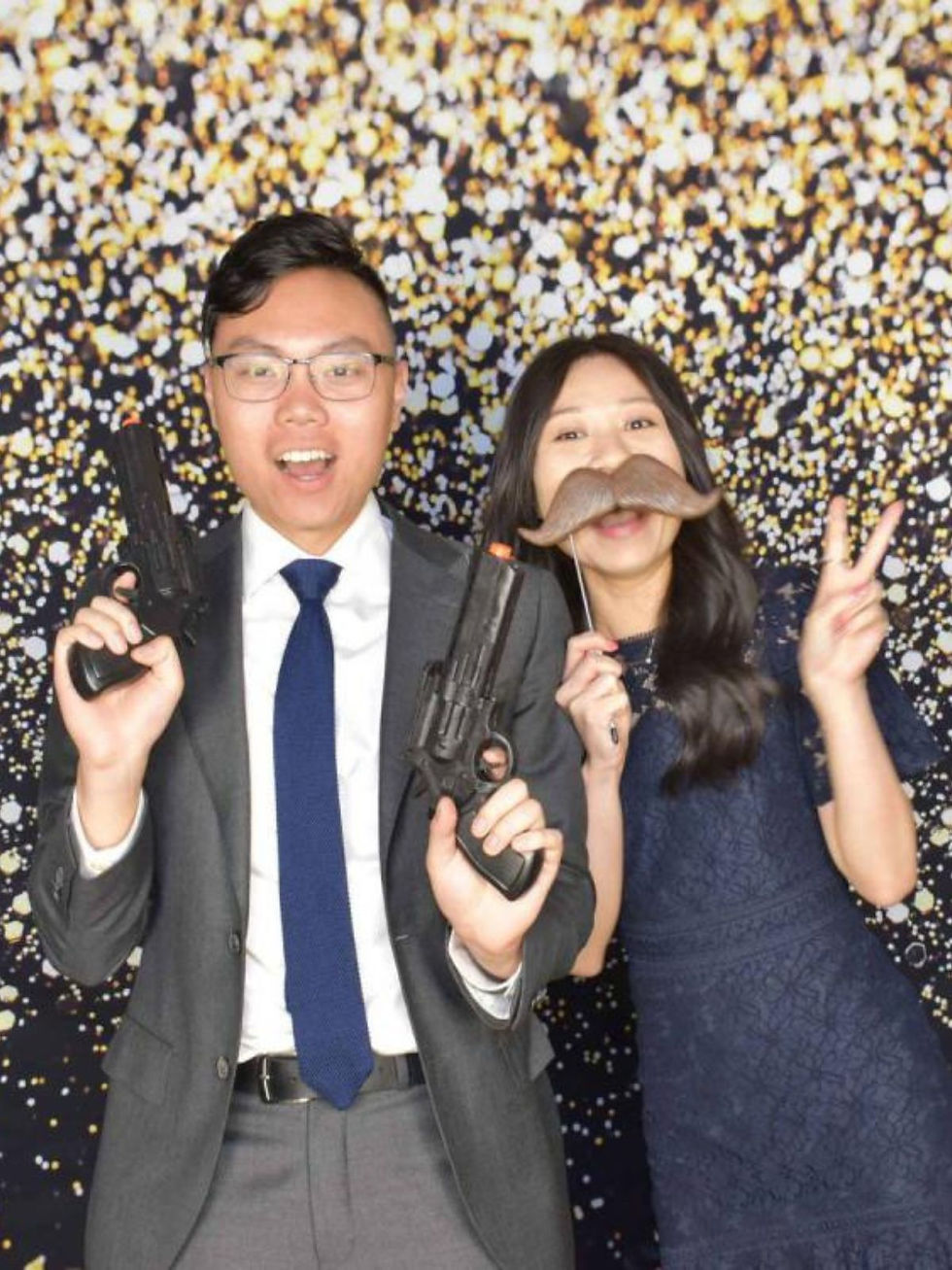 Stoney Creek Open Air Photo Booth Rental