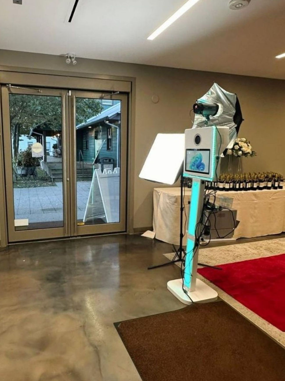 Brantford Photo Booth Pod Rental