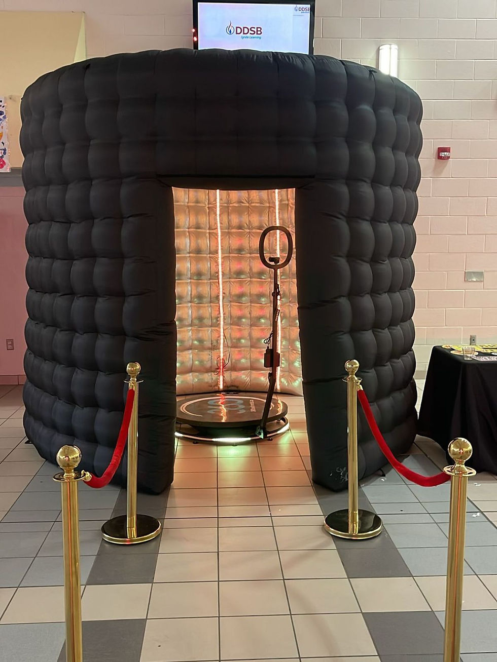 Brockville 360 Video Booth Rental