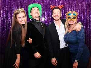 St. Thomas Photo Booth Company