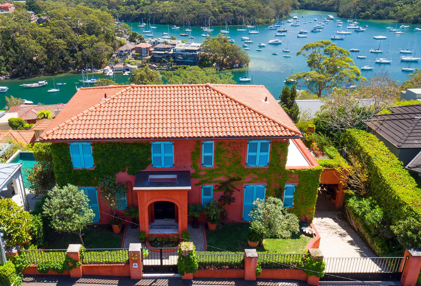 Cremorne House III justinlongdesign