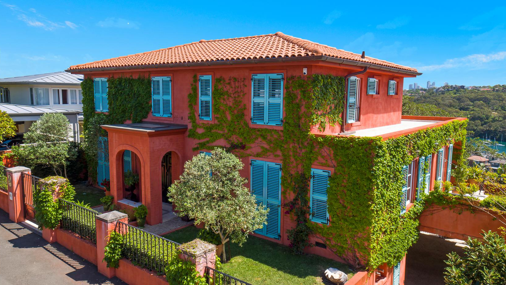 Cremorne House III justinlongdesign