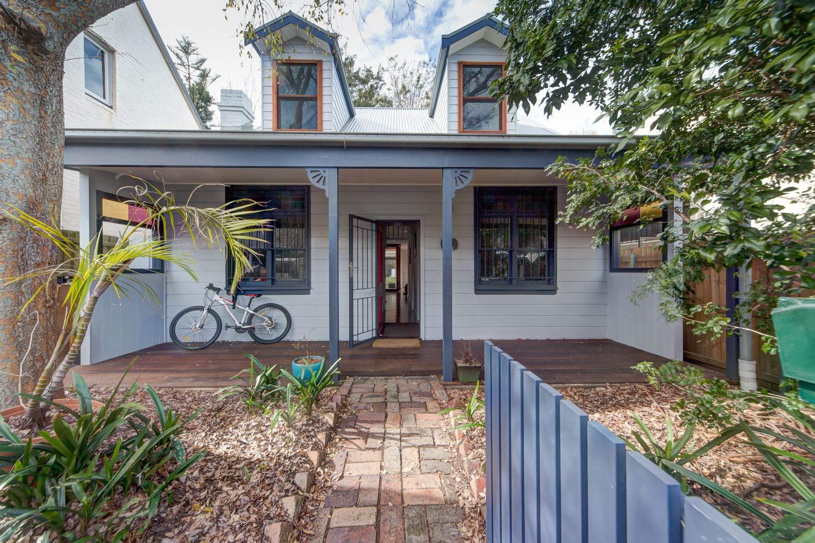 Petersham House II justinlongdesign