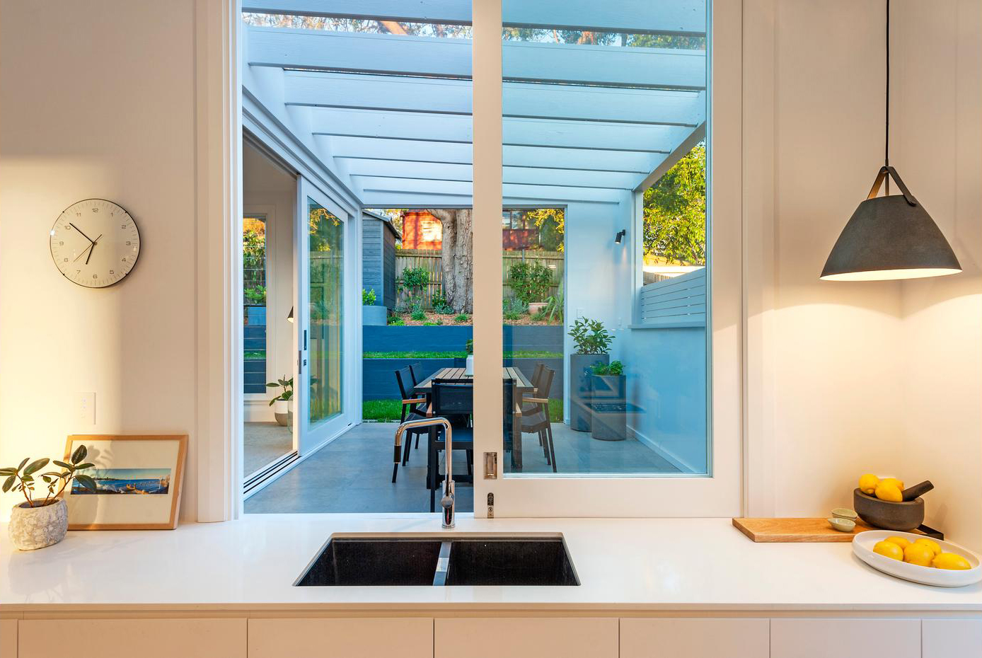 Lilyfield House III justinlongdesign