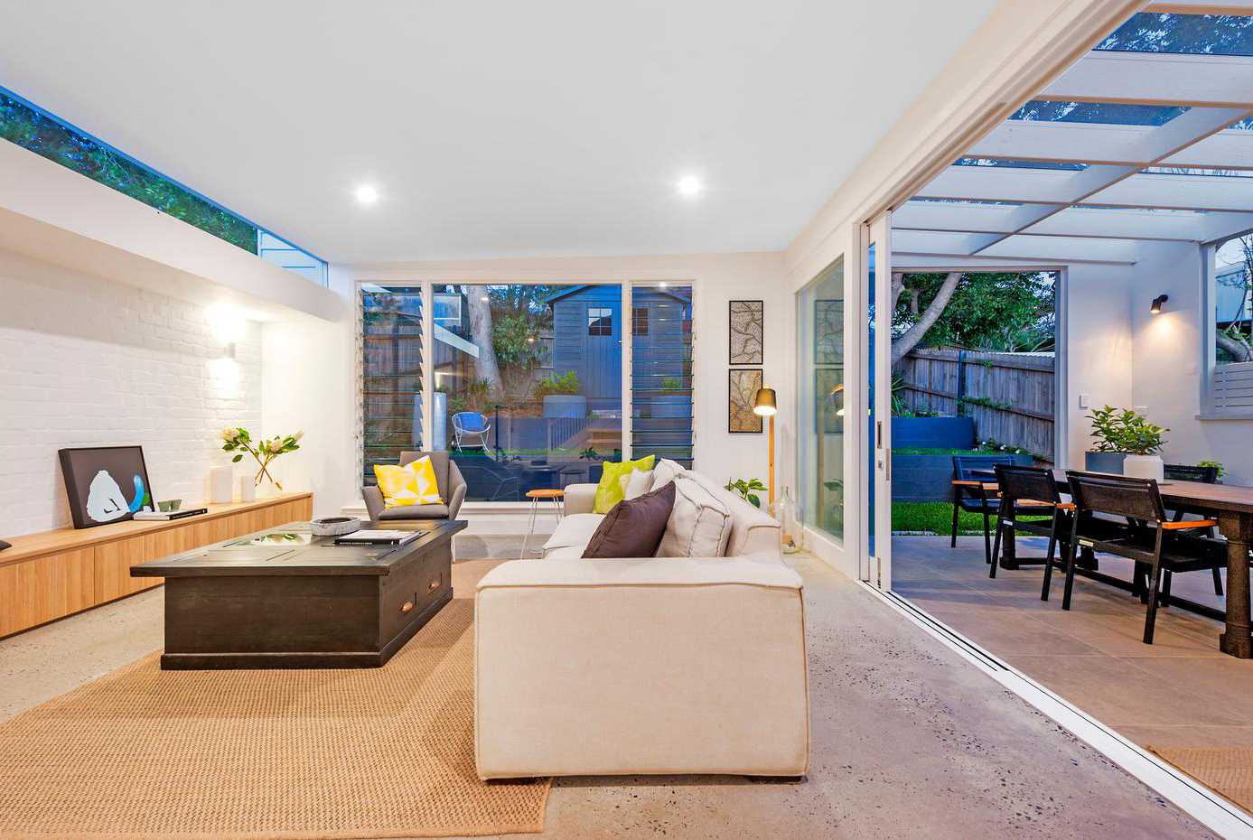 Lilyfield House III justinlongdesign