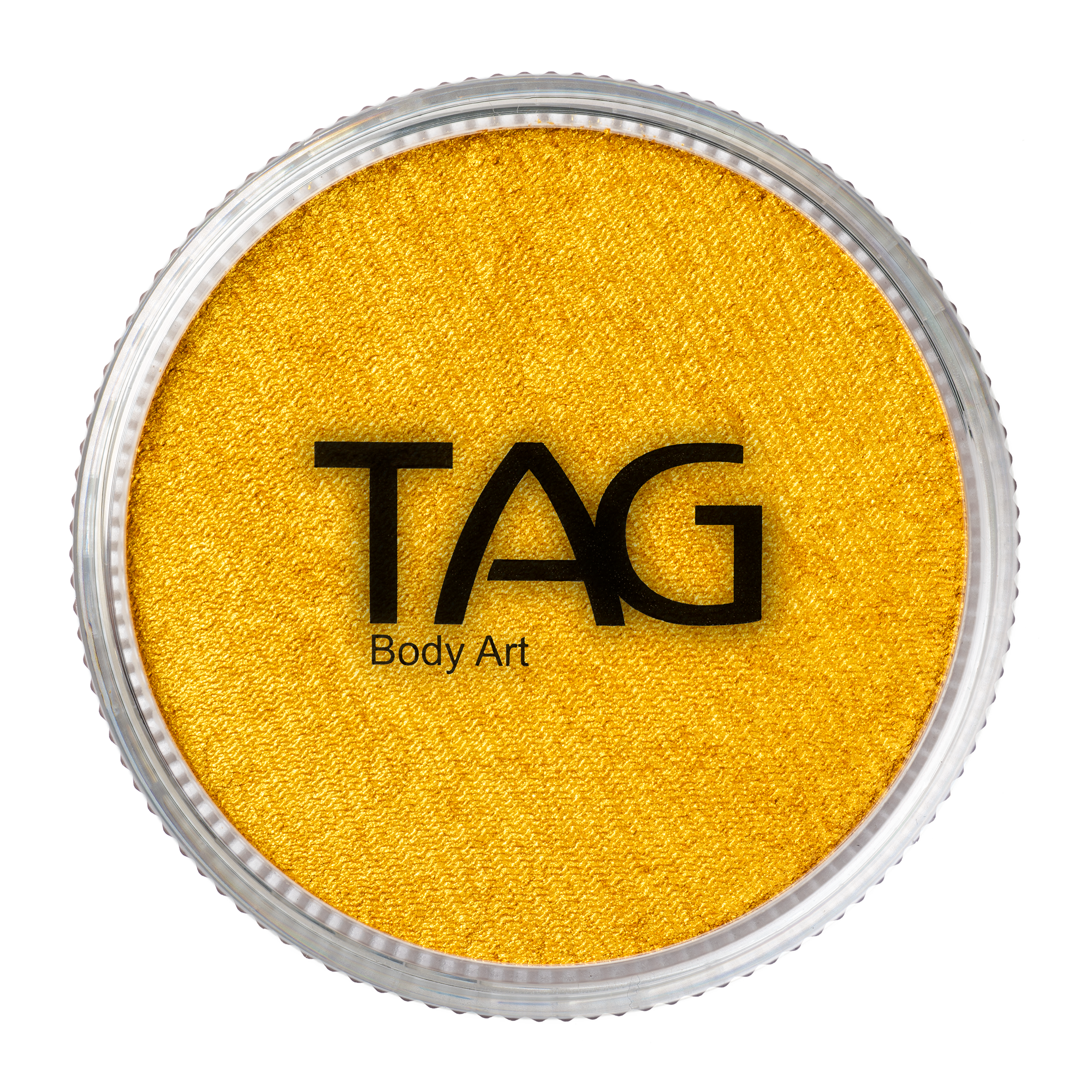Tag Body Art Pearl Gold Face and Body Paint / Altın 32g