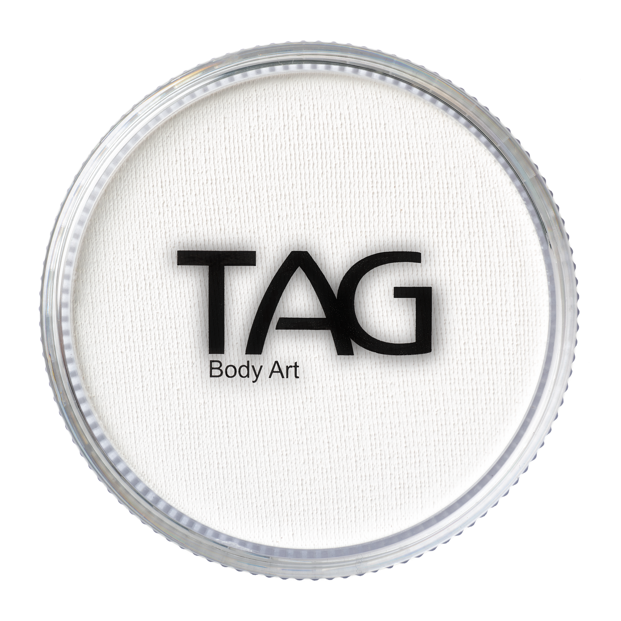 TAG Body Art Pearl White Face and Body Paint