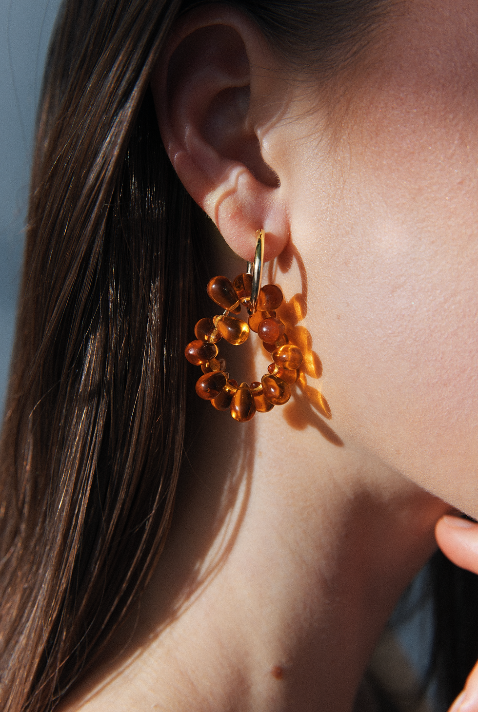 Miniature : IRIS Earring