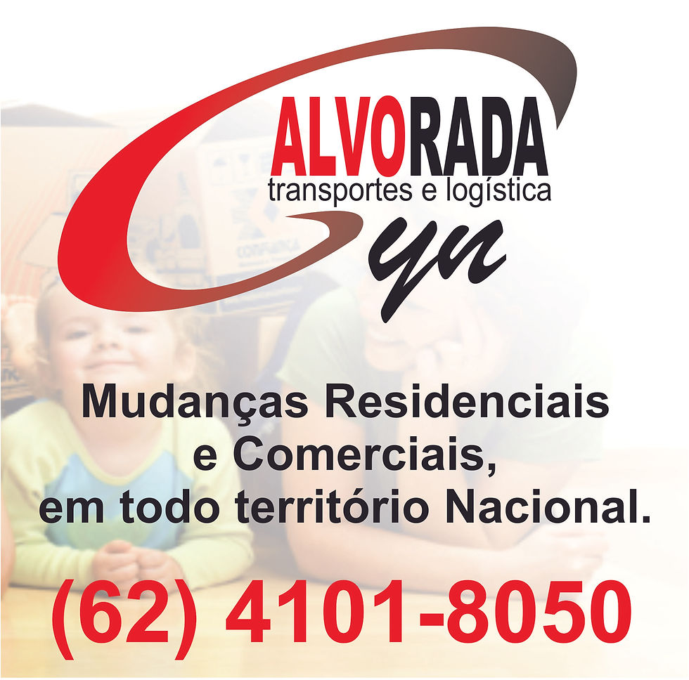 ALVORADA GYN - TRANSPORTES