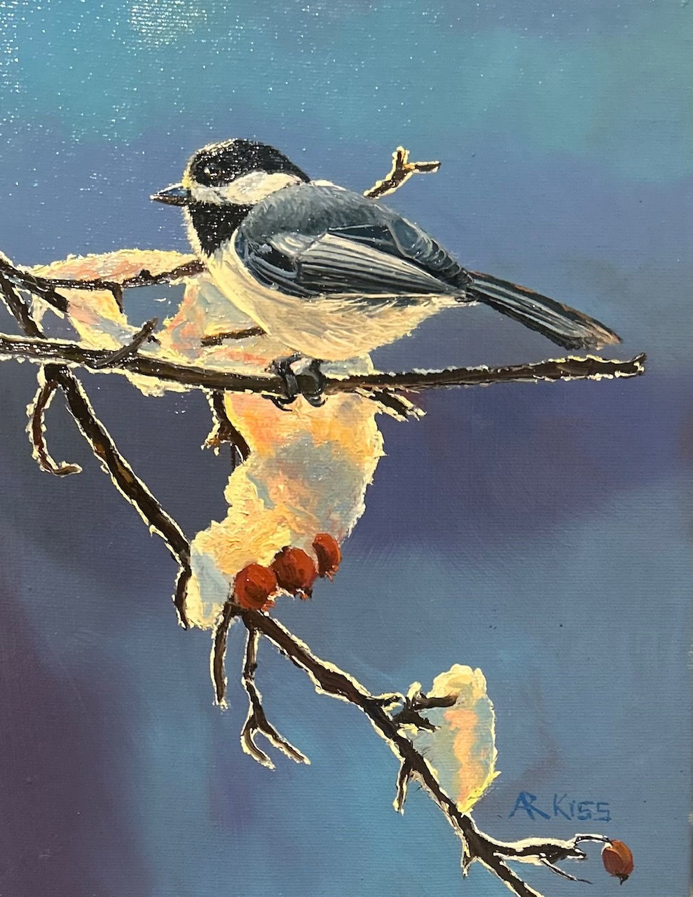 Chickadee