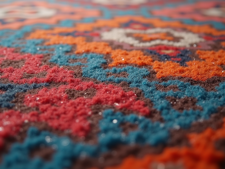 Discovering the Best Hand Knotted Woollen Carpet Manufacturers in India