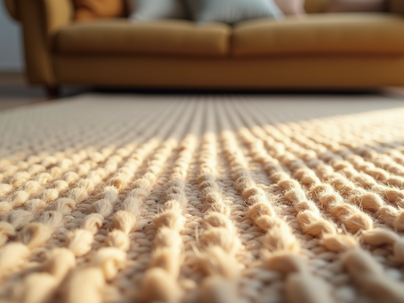 Transform Your Home Decor with Suman Carpet Sisal Rugs and Their Benefits