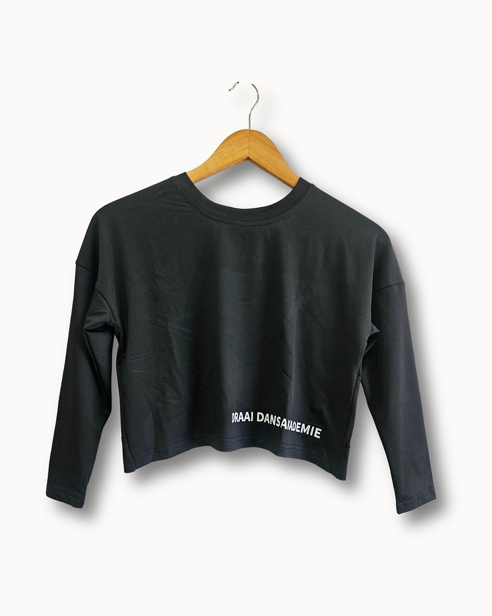 Thumbnail: Long Sleeve Open Back