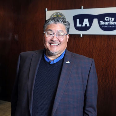 LA’s Chief Tourism Officer Prepares for the World Cup, Super Bowl LXI, and the 2028 Olympics