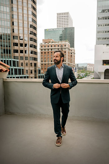 Christopher Gialanella, President of Los Angeles Magazine