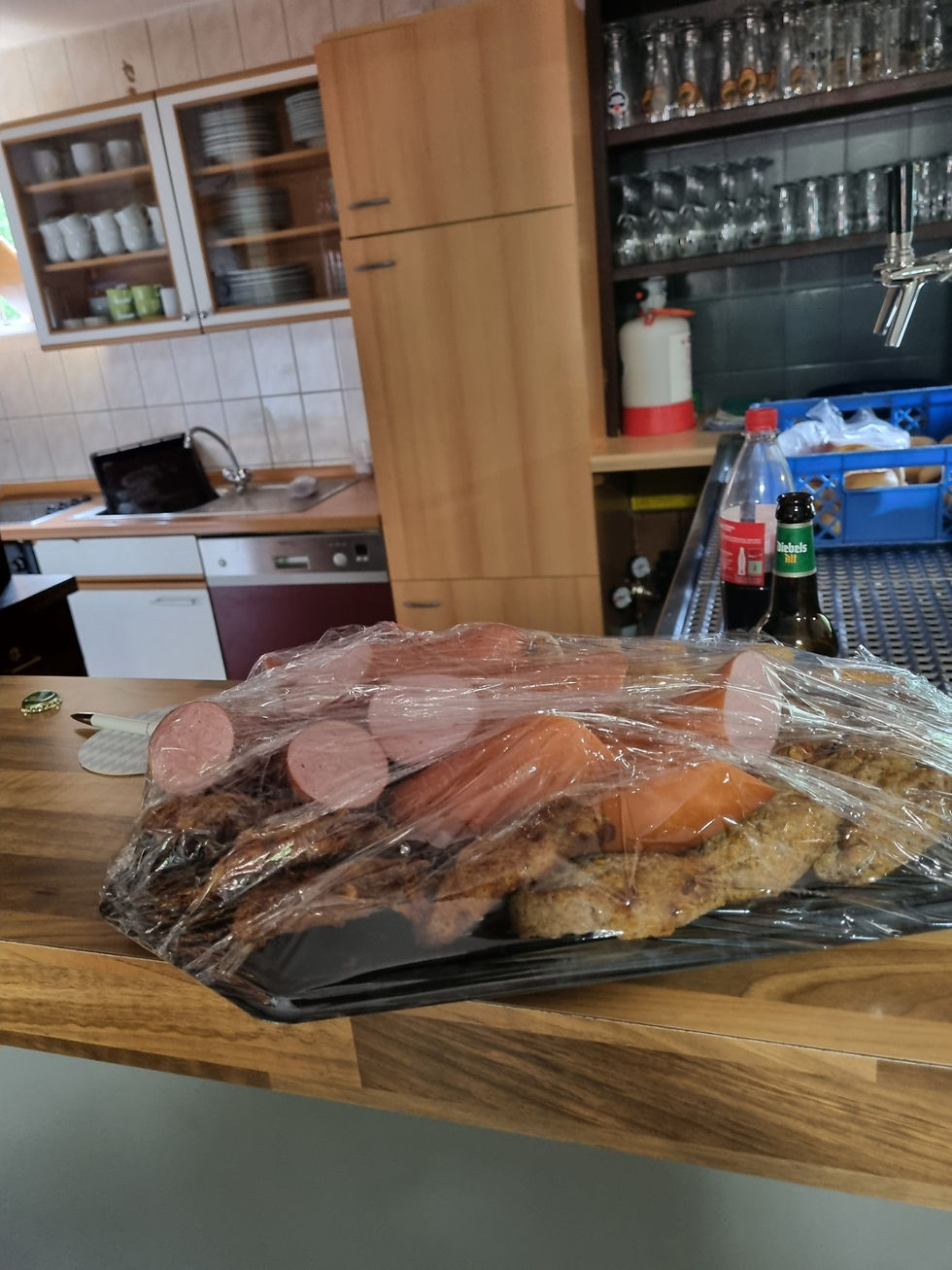 Verpflegung