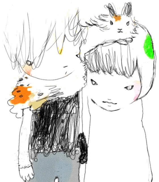 うさぎ