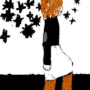 おえかきbbsの絵　twinklestar