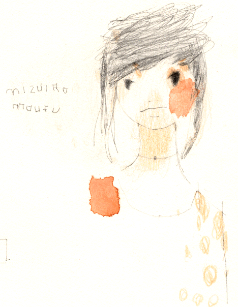 女の子