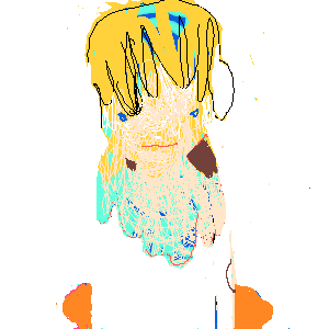 おえかきbbsの絵　dh
