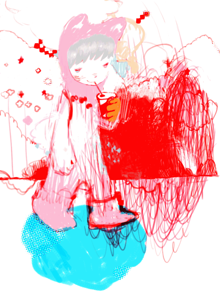 散歩