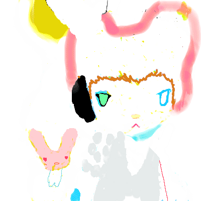 春とうさぎ