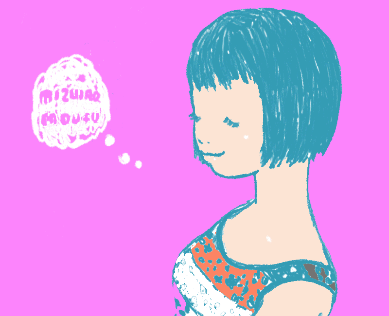 小花柄