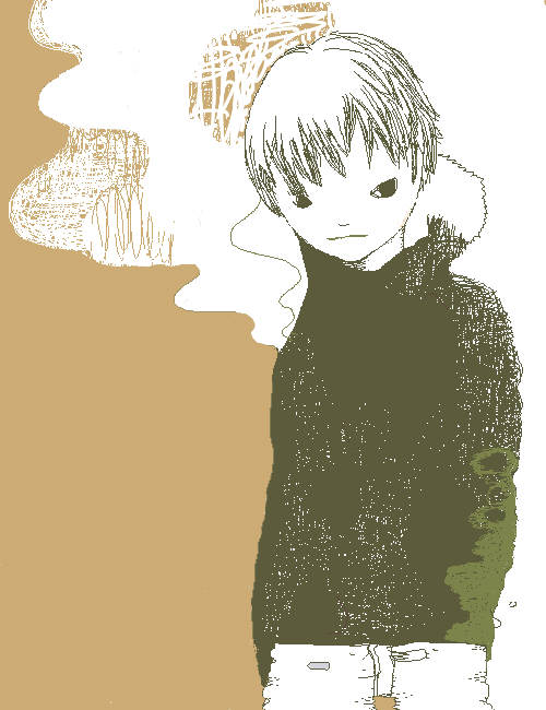 smoke