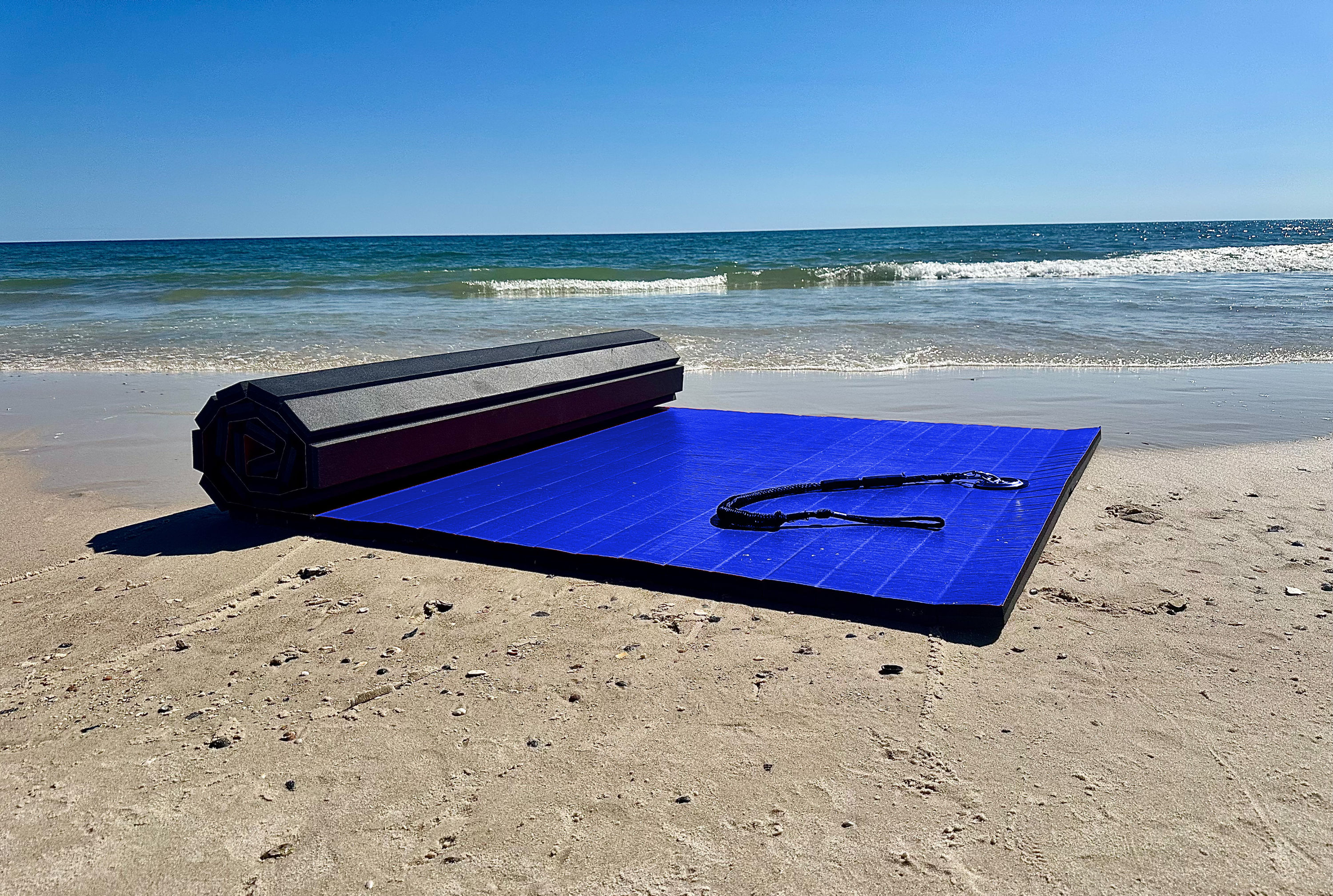 EZ Roll Marine Mat