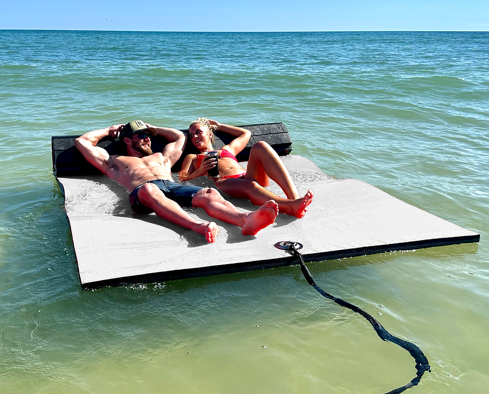 Thumbnail: EZ Roll Marine Mat