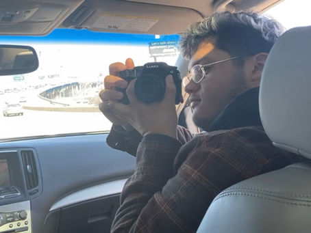 Belmont Cragin Photographer Featured First