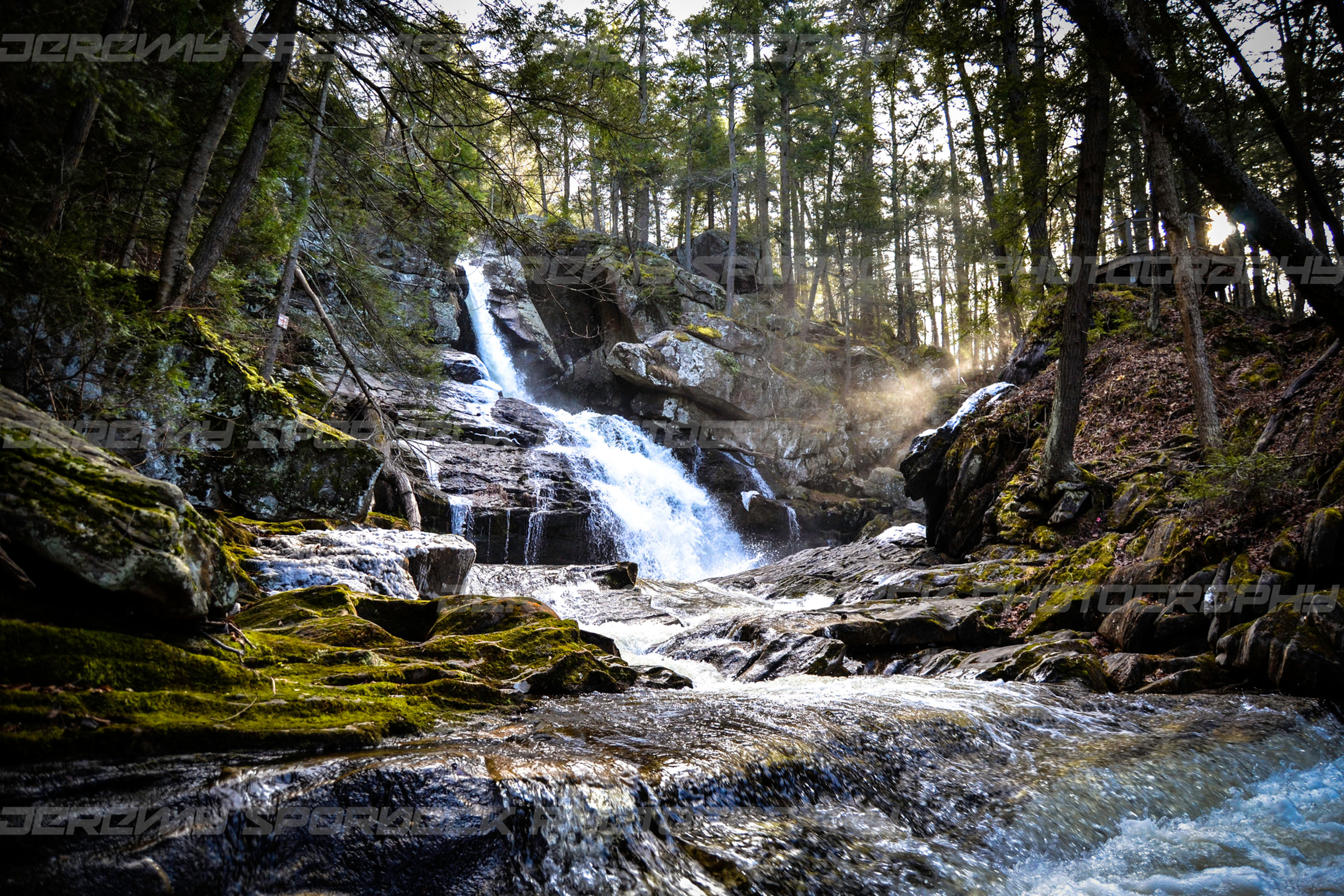 The Water Will Cleanse The Soul