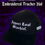 Thumbnail: 'Support Local Mischief" Embroidered Truck Cap in Black