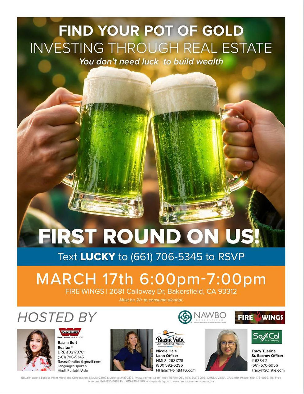🍀 Find Your Pot of Gold: Investing Through Real Estate