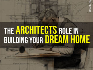 Role of the Architect in building your dream home in the Philippines