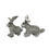 Thumbnail: Beaded Bunnies