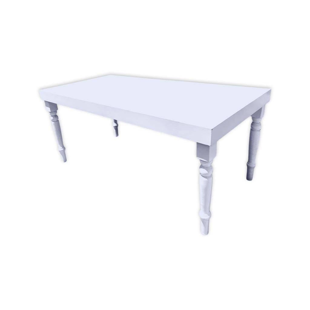 Adult Gloss Wooden Table