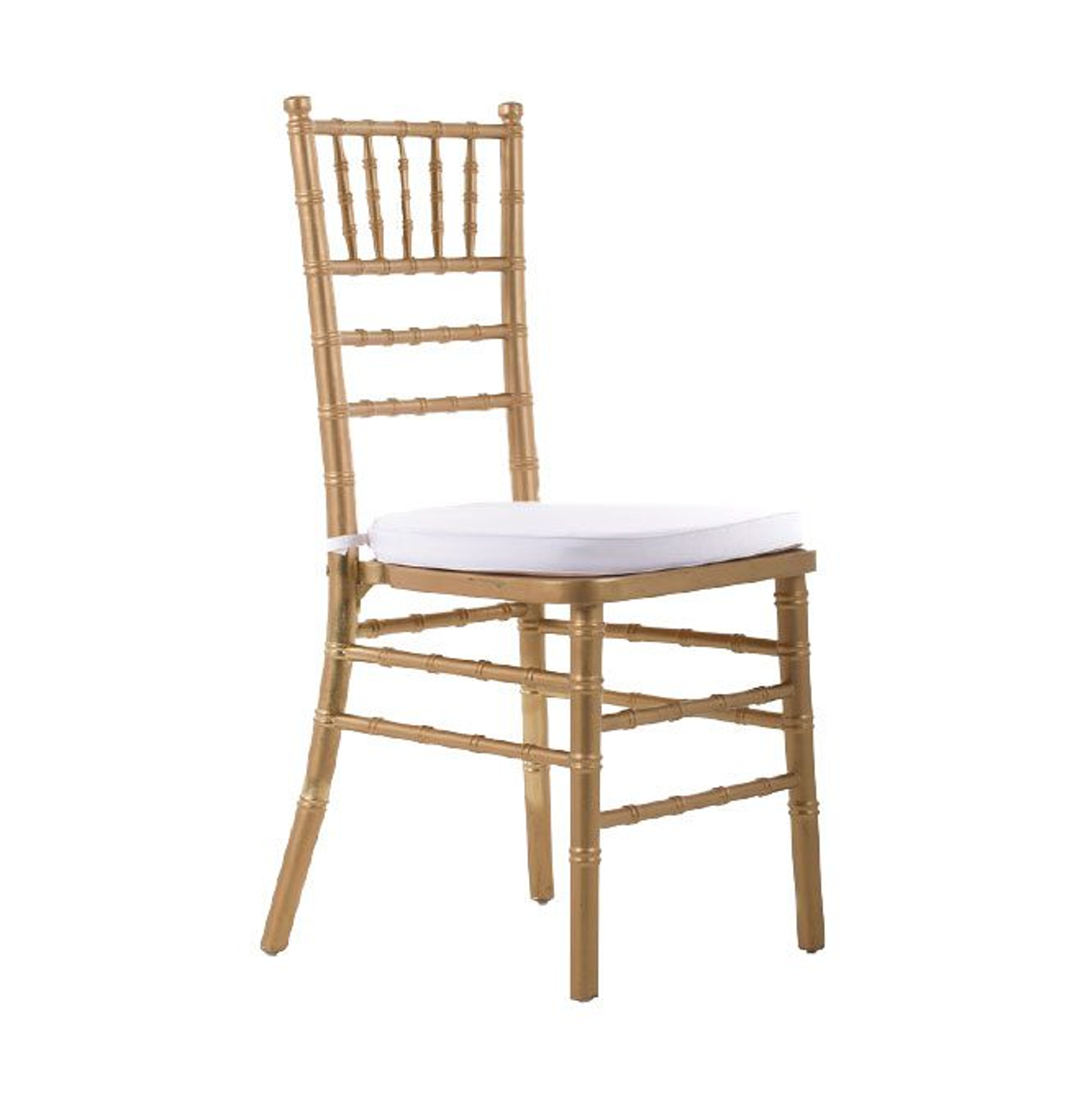 Adult Tiffany Chair Gold