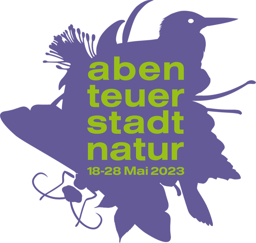 Festival Abenteuer StadtNatur - Entdecke die Natur vor deiner Haustür