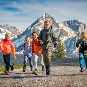 6 lovely & kid-friendly trails