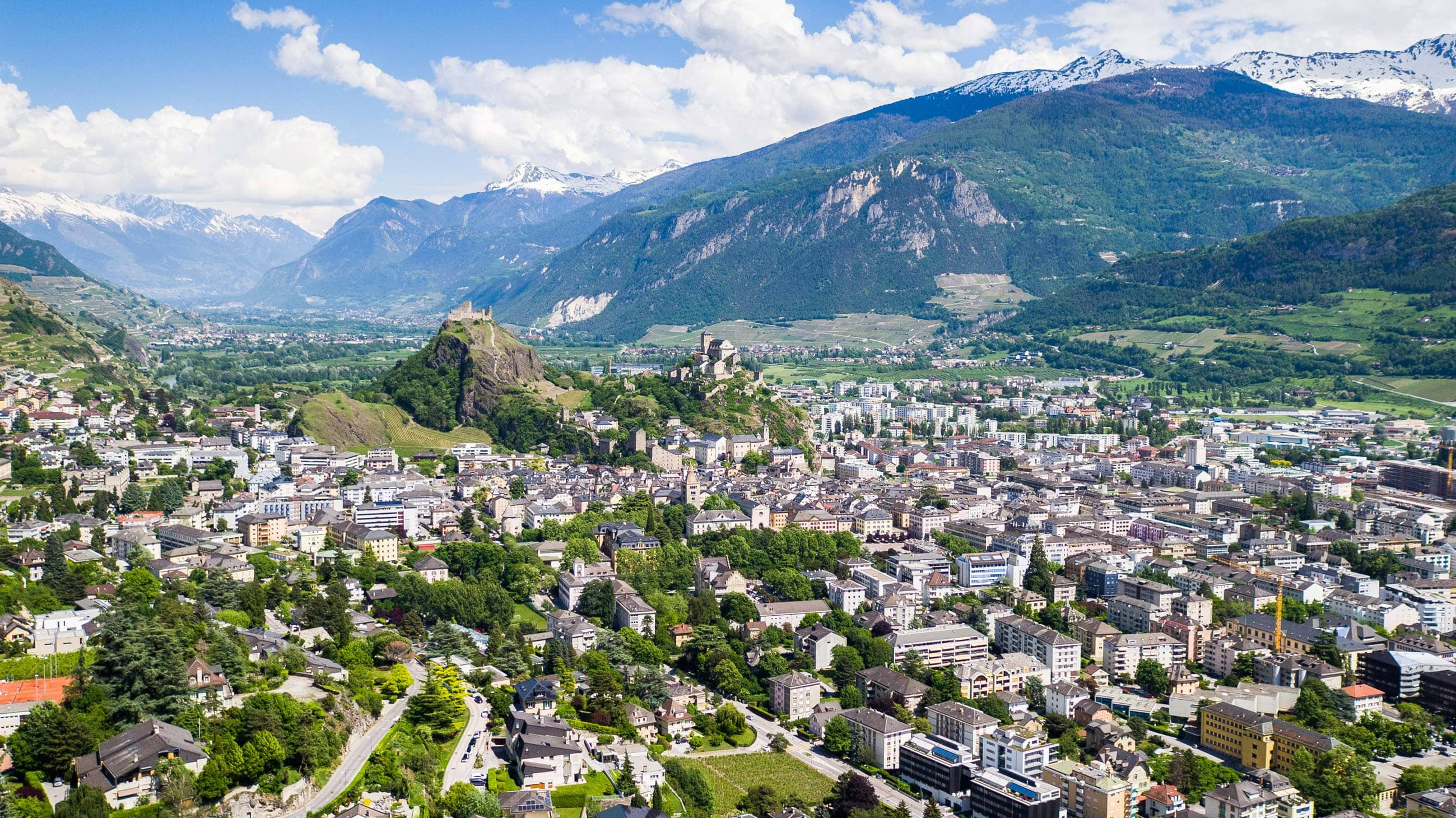 Sion Points of Interest CYou