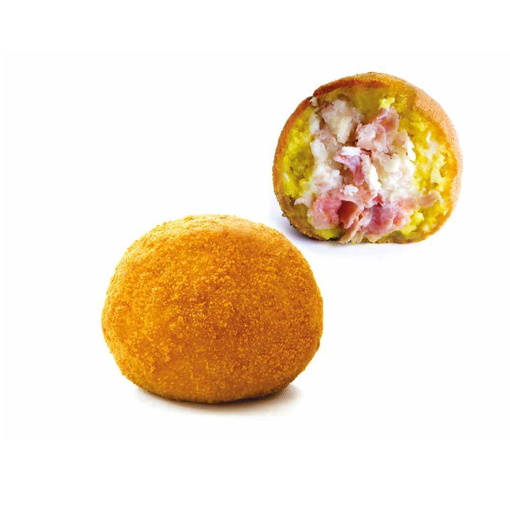 Arancino al Prosciutto