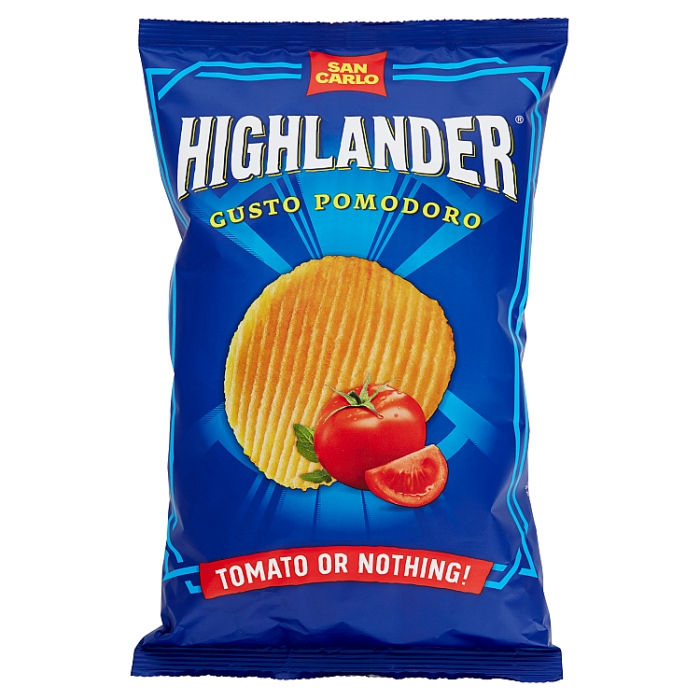 Miniatura: San Carlo patatine varie