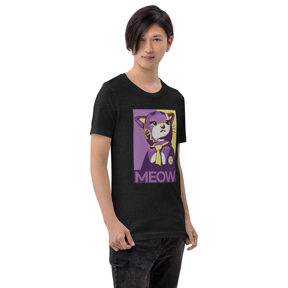 Thumbnail: Meow Democatic Party Campaign - Classic T