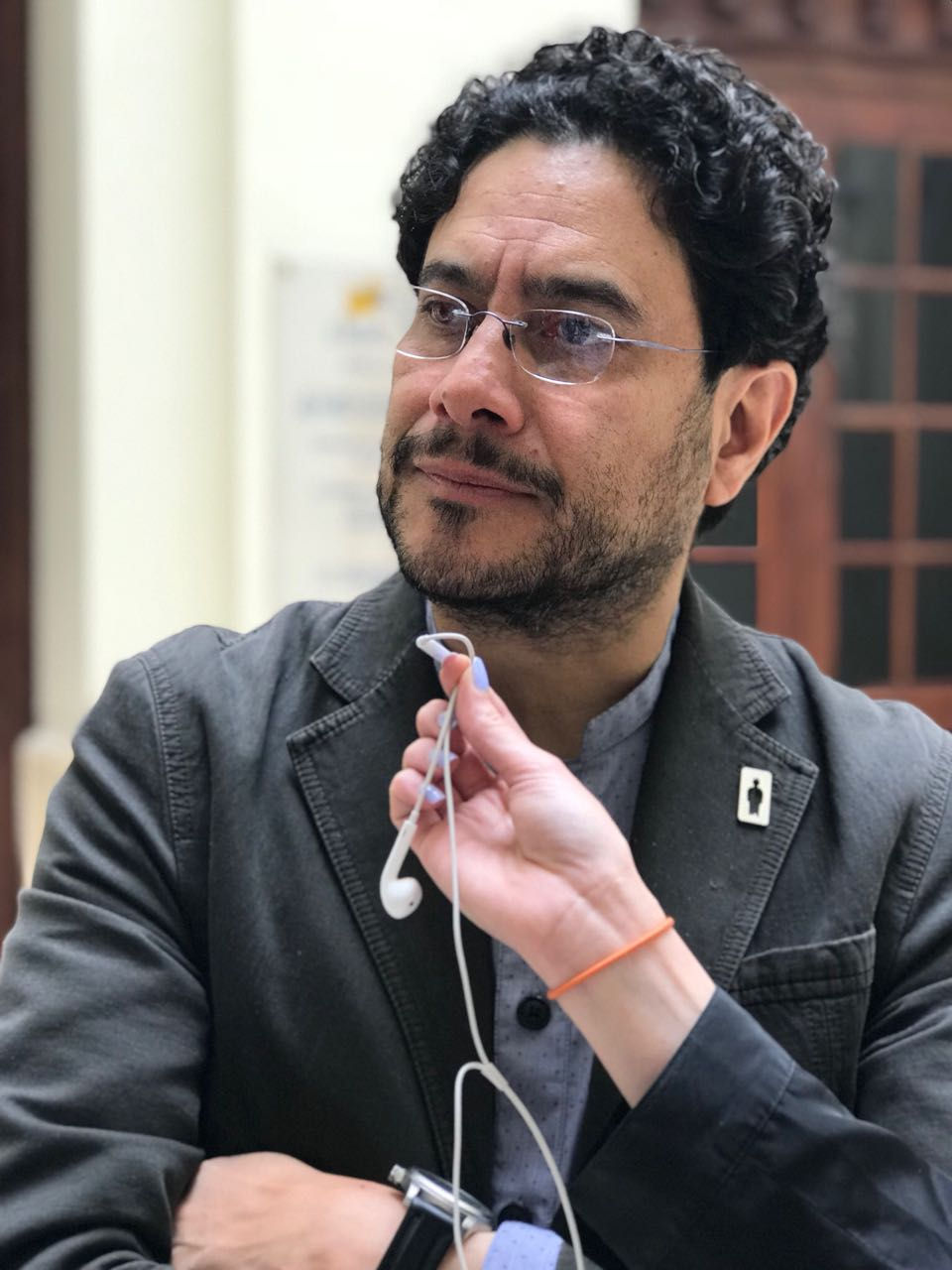 Ivan Cepeda
