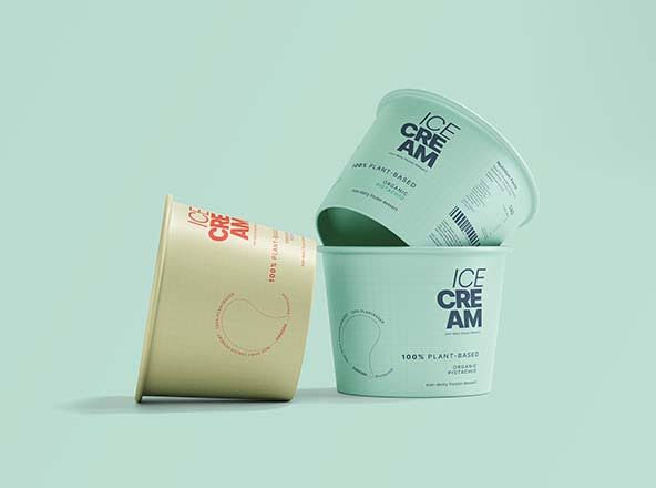 Dondurma Kabı Çeşitleri ve Doğru Kap Seçimi: 3 oz'dan 14 oz'a Kapsamlı Rehber