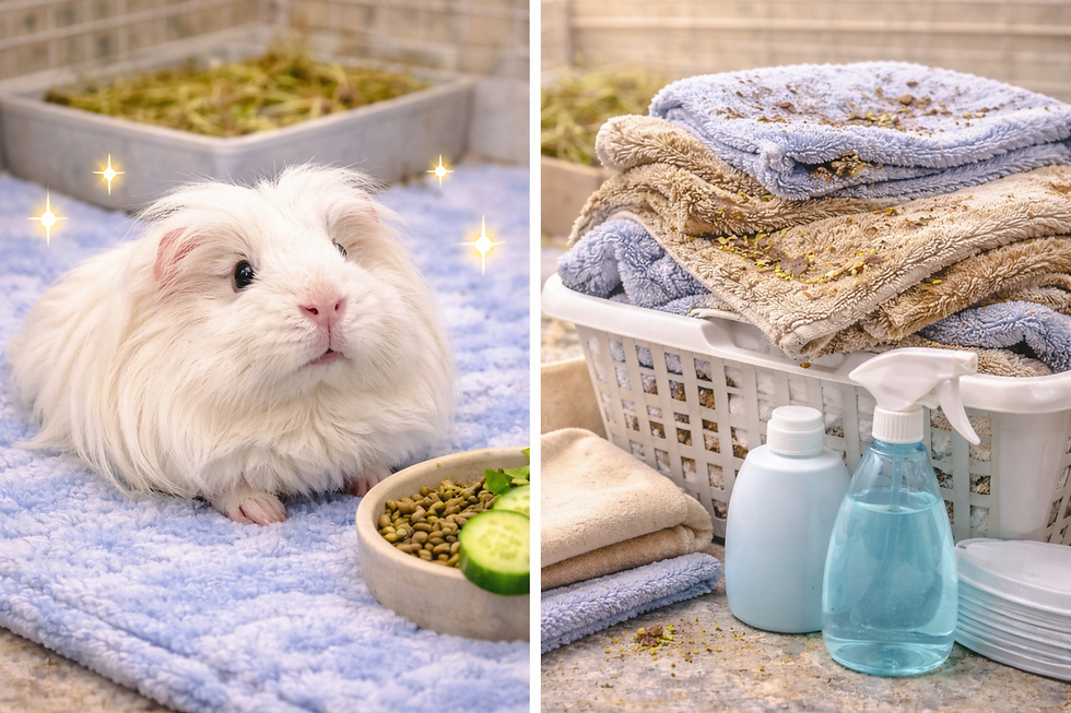 The pros and cons of fleece bedding.