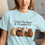 Thumbnail: I Like Pig Butts – Cute & Funny Guinea Pig Luxe T-shirt
