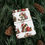Thumbnail: Guinea Pig Christmas Wrapping Paper | Cute Holiday Gift Wrap Sheets